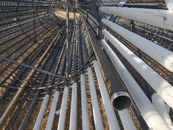 青海桩基声测管在高速公路桥梁桩基工程中的应用案例